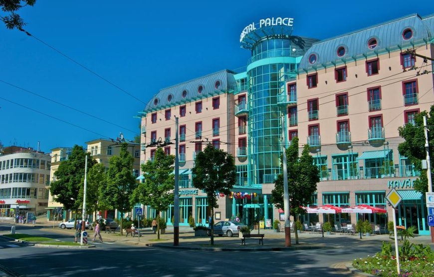 Cristal Palace