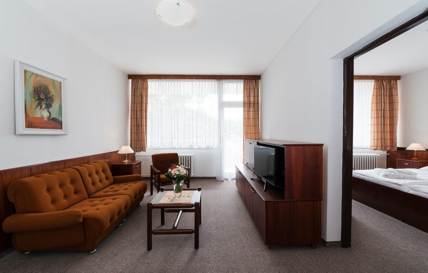 Splendid Ensana Health Spa Hotel