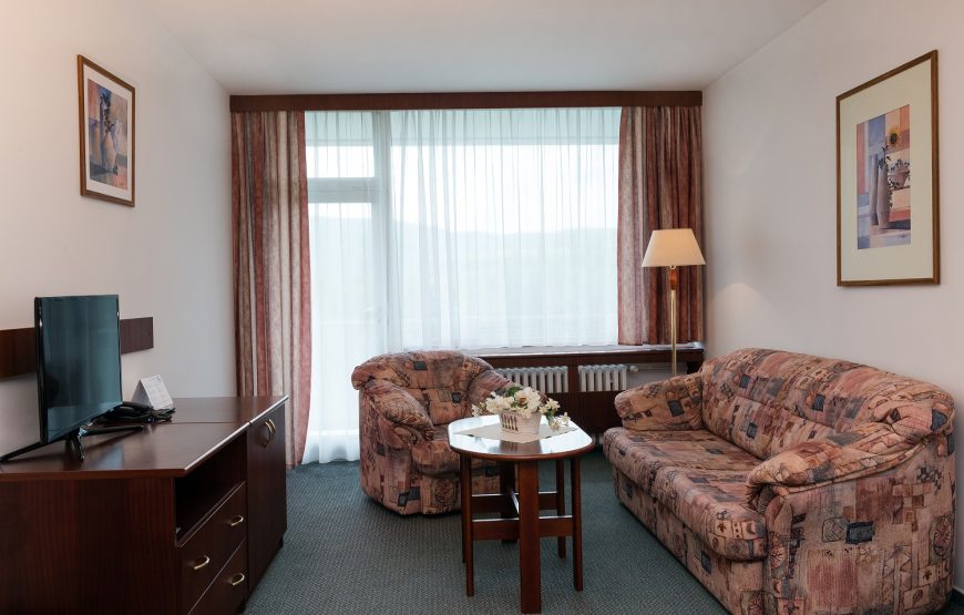 Splendid Ensana Health Spa Hotel