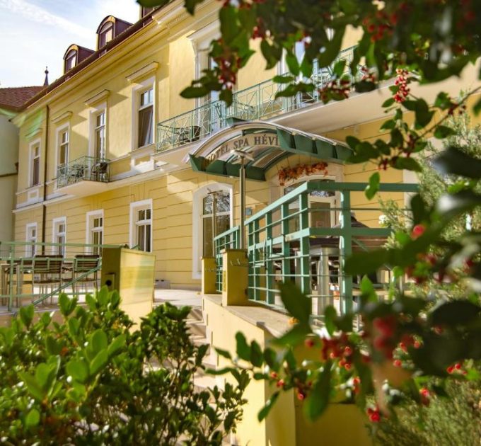 Hotel Spa Hévíz