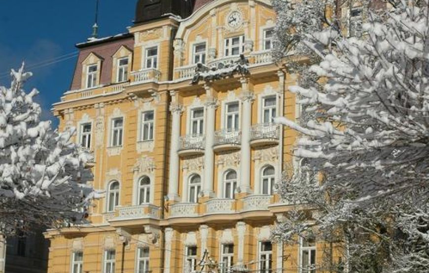 Grandhotel Pacifik