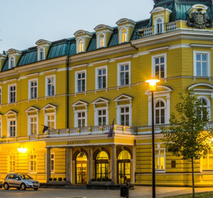 Hotel Beethoven