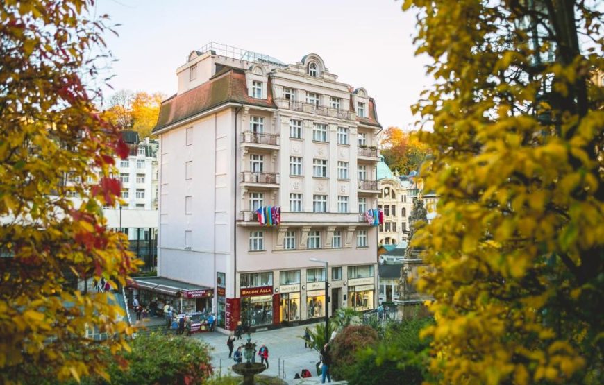Hotel Wolker