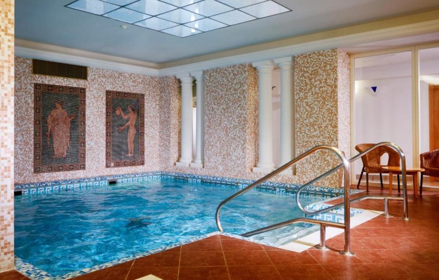 Orea Spa Hotel Palace Zvon
