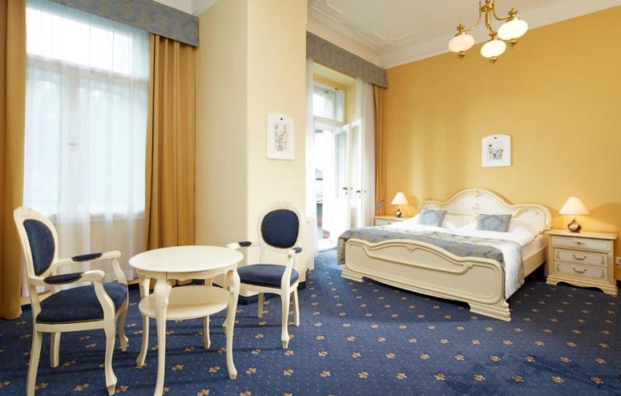 Orea Spa Hotel Palace Zvon