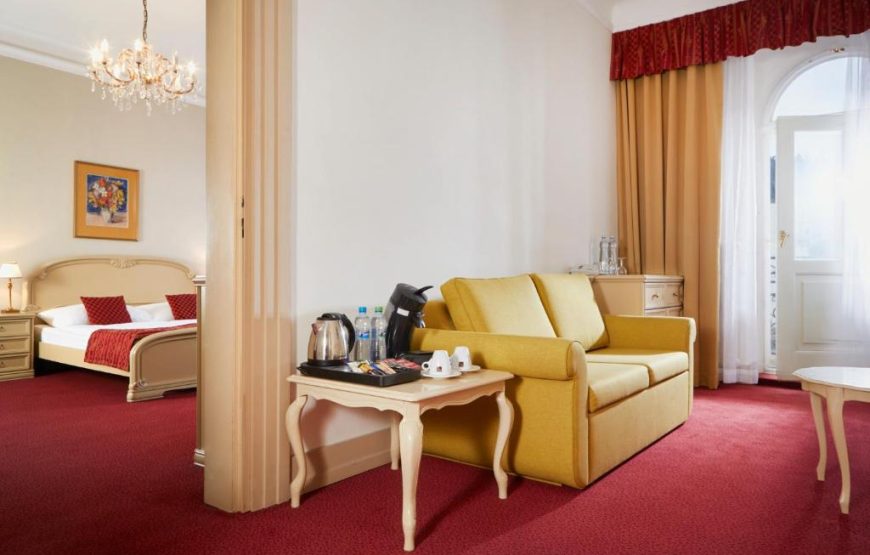 Orea Spa Hotel Palace Zvon