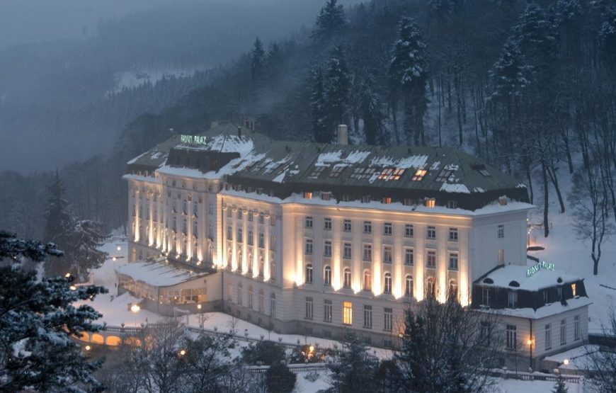 Radium Palace