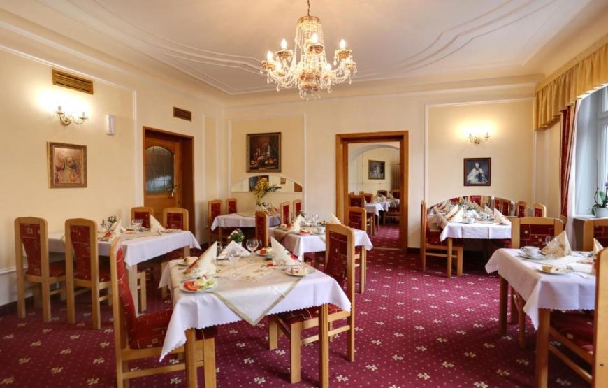 Hotel Purkyne