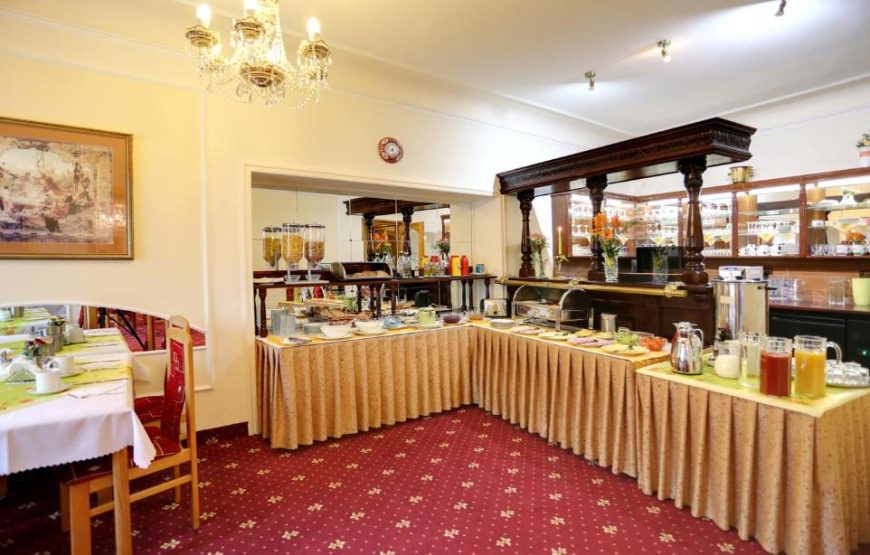 Hotel Purkyne