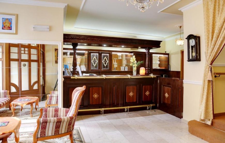 Hotel Purkyne