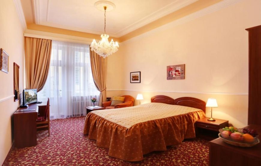 Hotel Purkyne