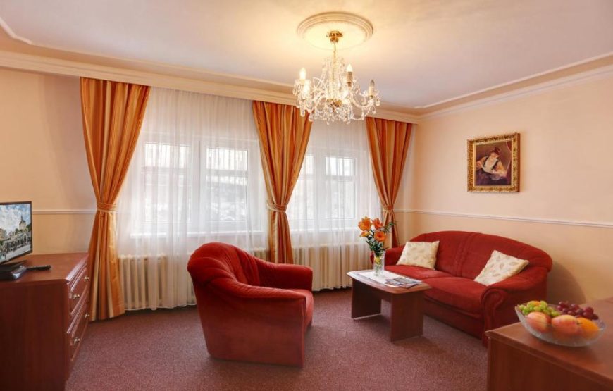 Hotel Purkyne