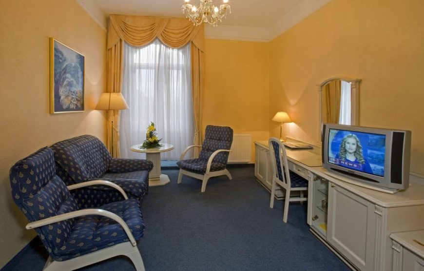 Grandhotel Pacifik