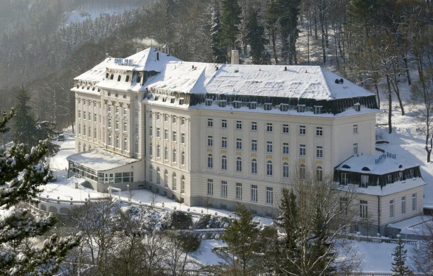 Radium Palace