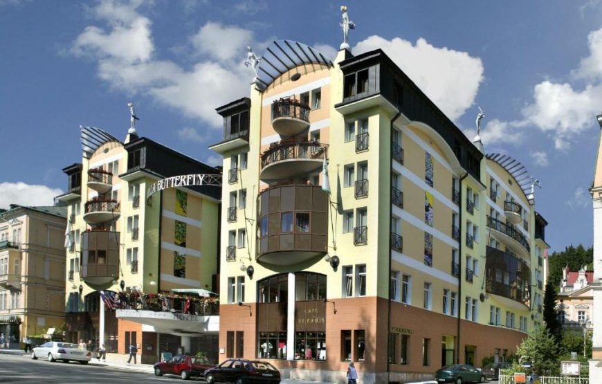 Hotel Butterfly