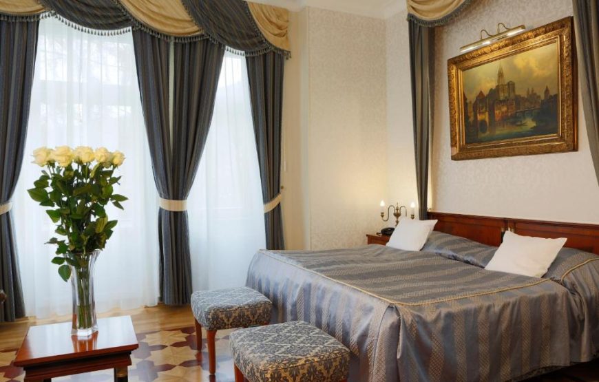 Hotel Vila Livia