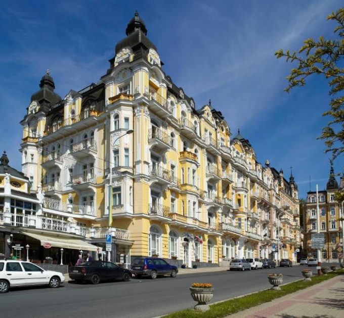 Orea Spa Hotel Palace Zvon