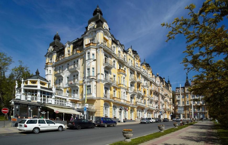 Orea Spa Hotel Palace Zvon