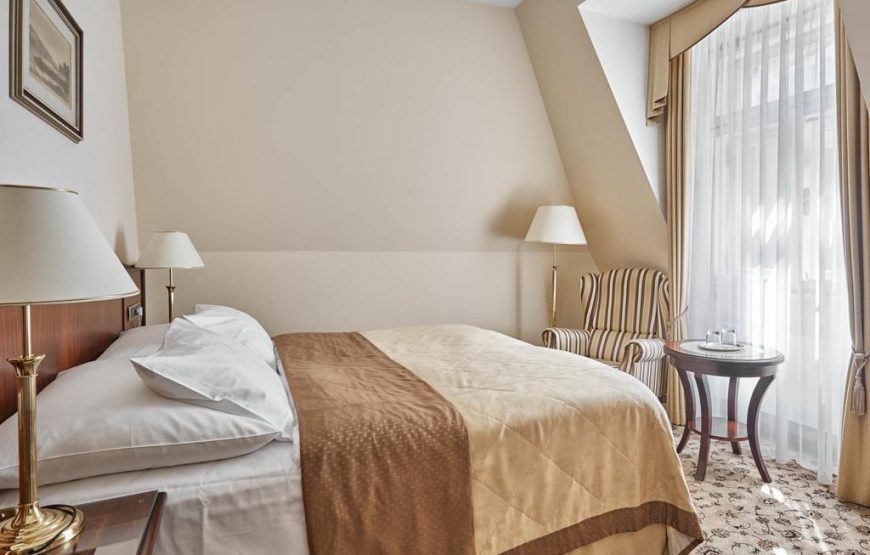 Hotel Romance Puskin