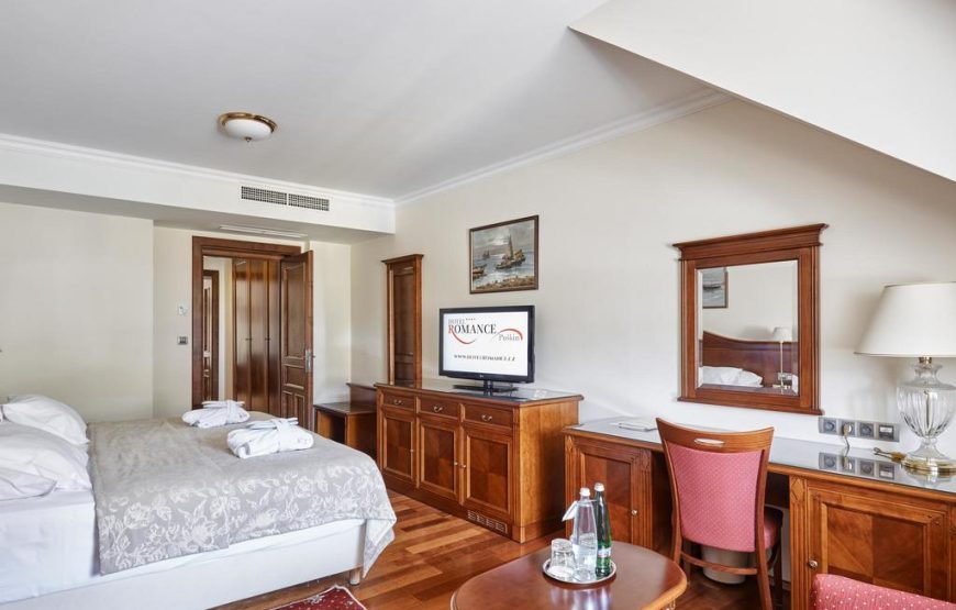 Hotel Romance Puskin