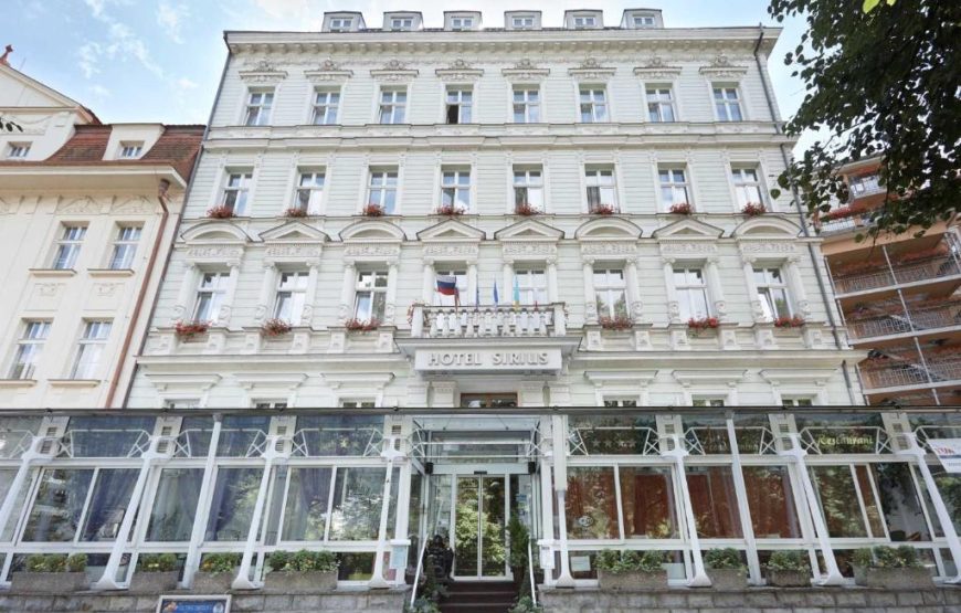 Hotel Sirius