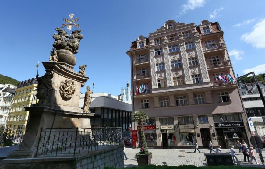 Hotel Wolker