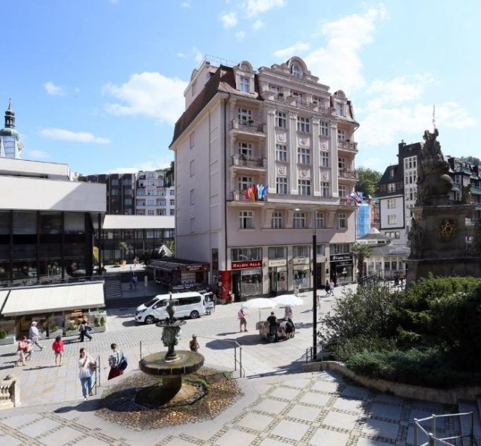Hotel Wolker