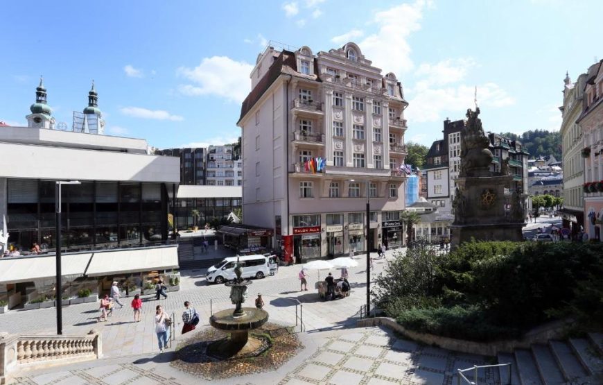 Hotel Wolker