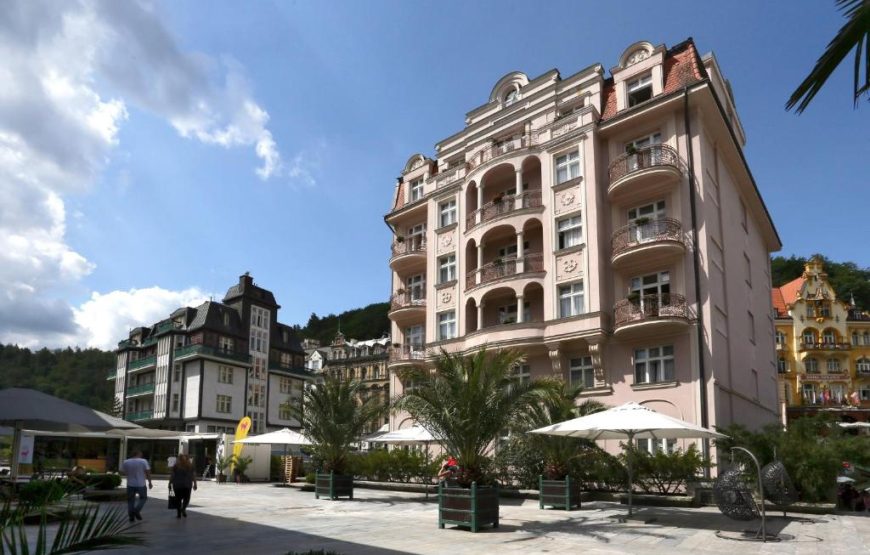 Hotel Wolker