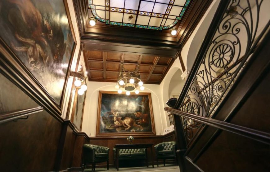 Hotel Wolker