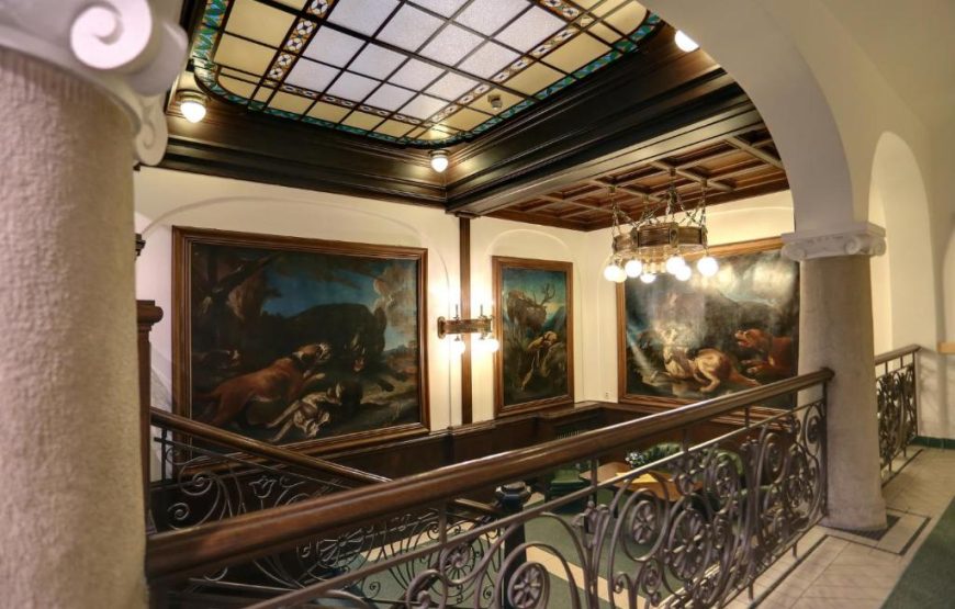 Hotel Wolker