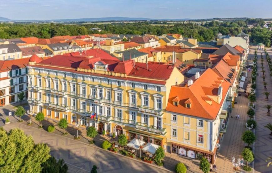 Hotel Savoy