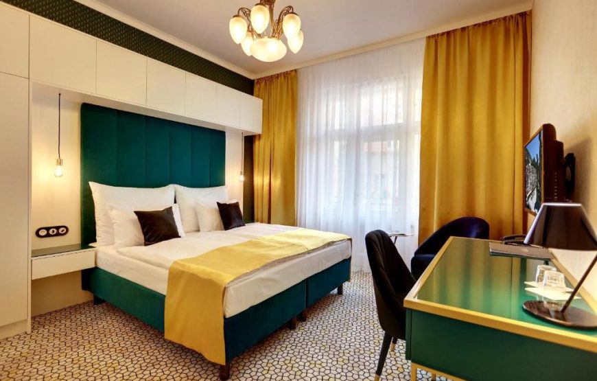 Hotel Wolker