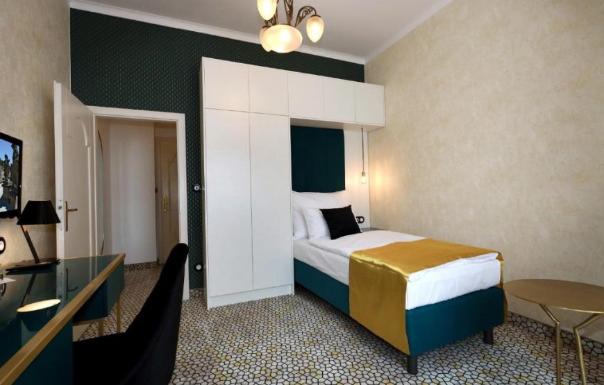 Hotel Wolker