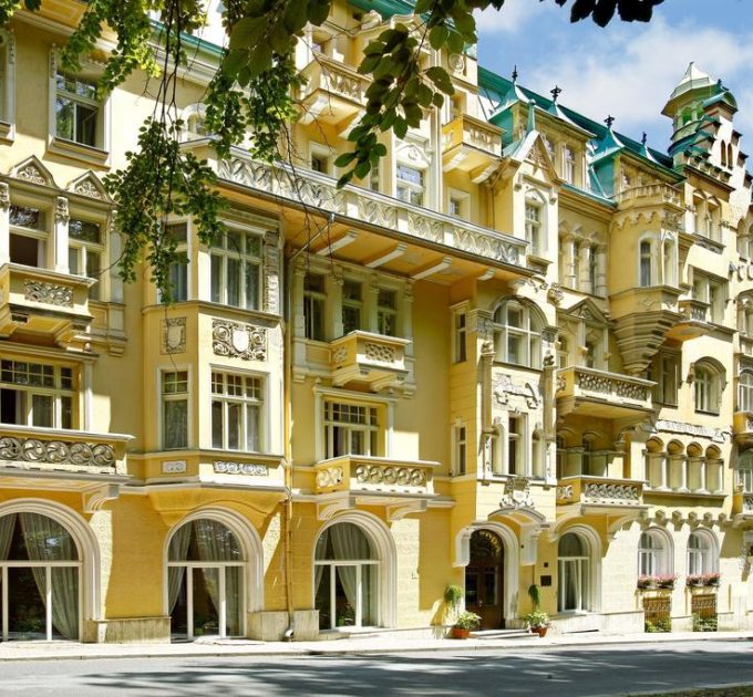 Hotel Svoboda