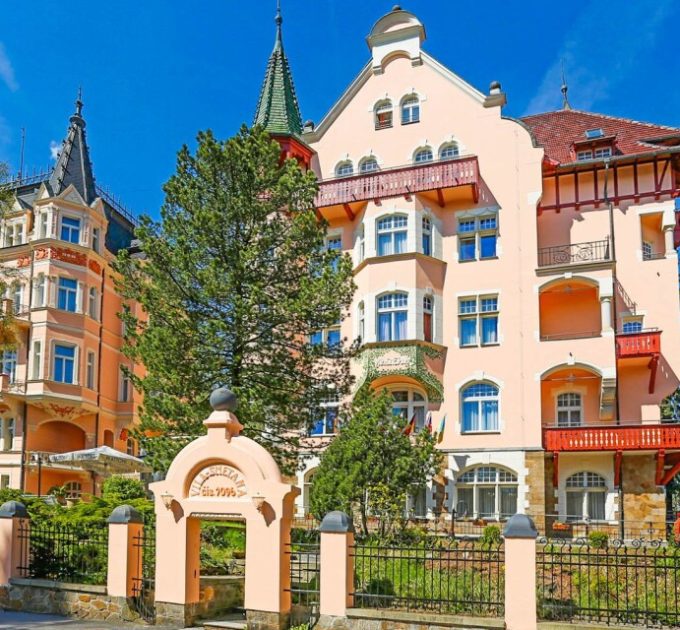 Villa Smetana