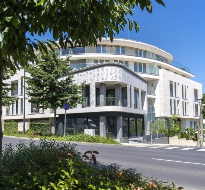 Spa Residence Apartmanhaz