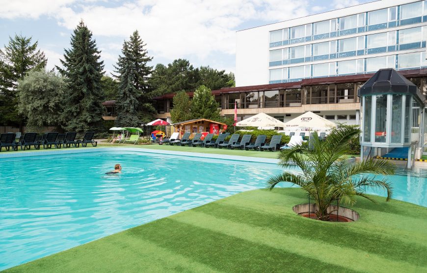 Splendid Ensana Health Spa Hotel