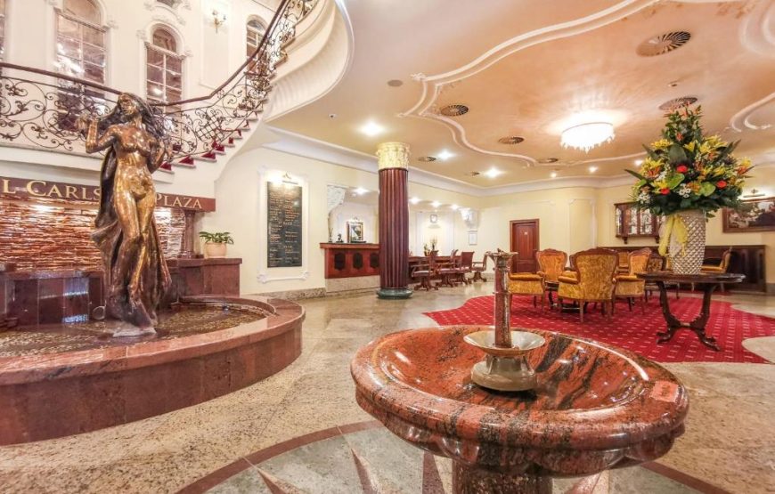 Hotel Carlsbad Plaza