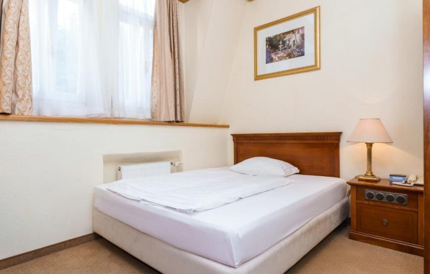 Hotel Anglicky Dvur