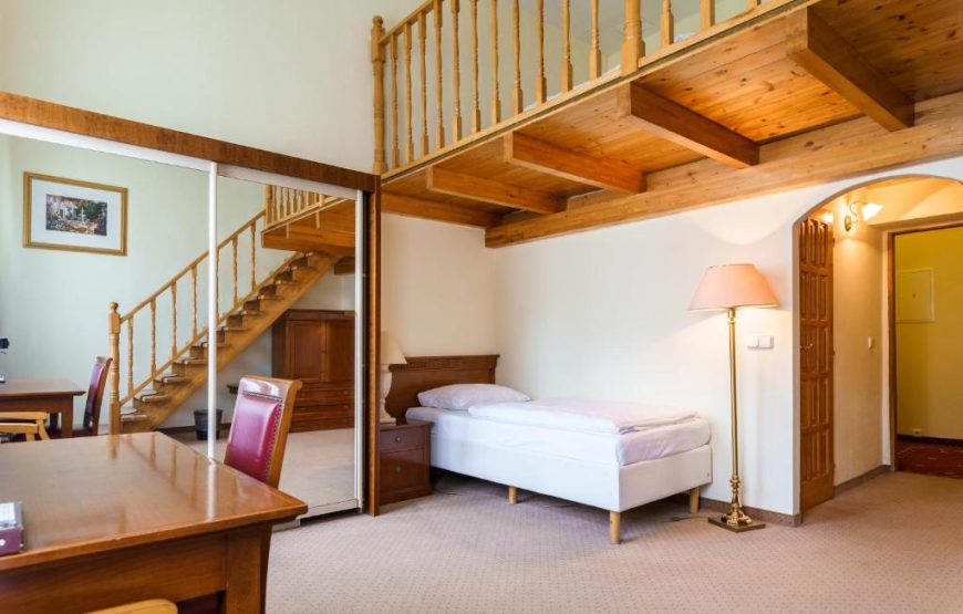 Hotel Anglicky Dvur