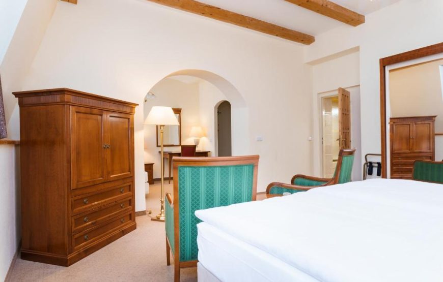 Hotel Anglicky Dvur