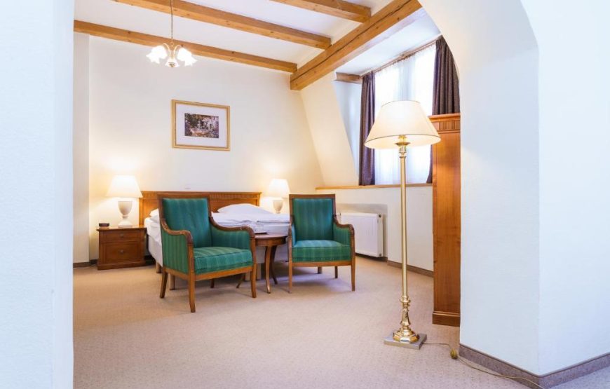 Hotel Anglicky Dvur