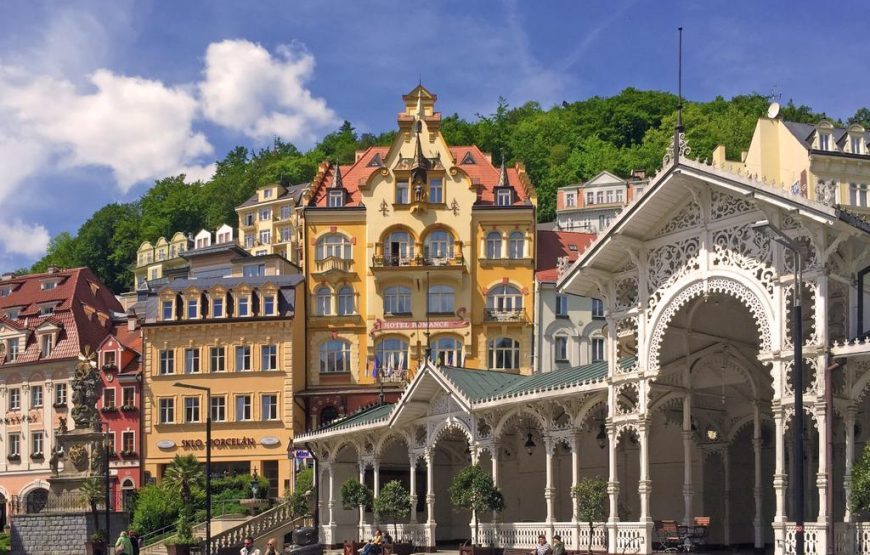 Hotel Romance Puskin