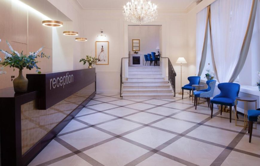 Orea Spa Hotel Palace Zvon