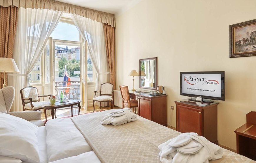 Hotel Romance Puskin