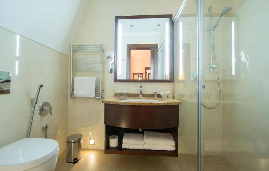 Hotel Romance Puskin