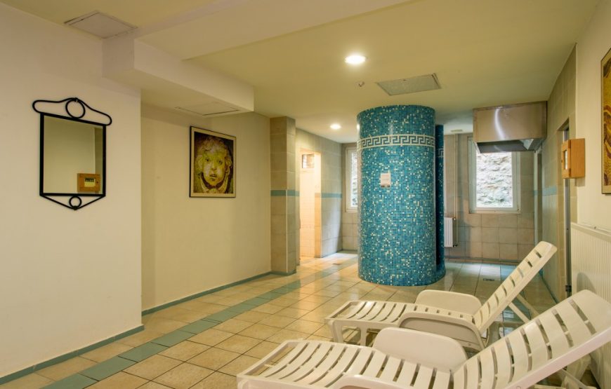 Hotel Fit Hévíz