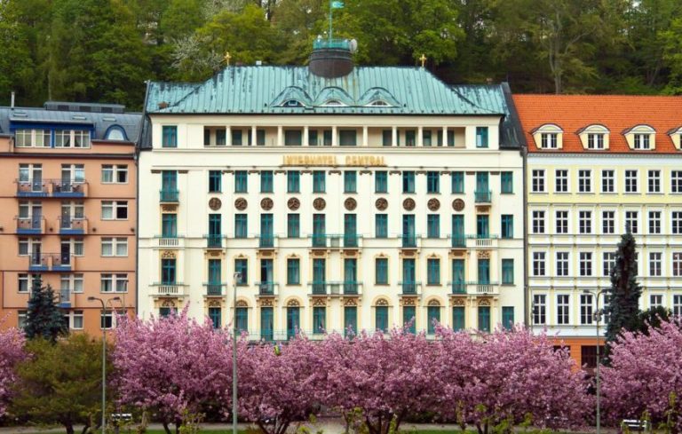Interhotel Central