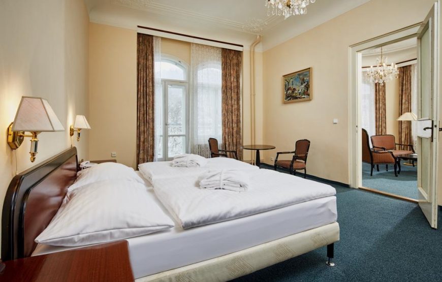 Hotel Bohemia